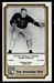 1974 Fleer Immortal Roll Bulldog Turner football card