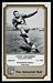 1974 Fleer Immortal Roll Steve Van Buren football card