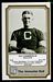 1974 Fleer Immortal Roll Guy Chamberlin football card