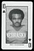 1974 Nebraska Playing Cards Percy Eichelberger football card