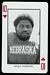 1974 Nebraska Playing Cards football card #10H: Willie Thornton