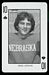1974 Nebraska Playing Cards Brad Jenkins football card