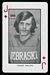 1974 Nebraska Playing Cards Chuck Malito
