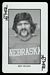 1974 Nebraska Playing Cards Bob Nelson football card