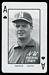1974 Nebraska Playing Cards Tom Osborne football card