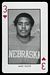 1974 Nebraska Playing Cards Mike Fultz football card