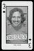 1974 Nebraska Playing Cards Tom Ruud football card