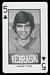 1974 Nebraska Playing Cards George Kyros football card