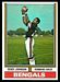 1974 Parker Brothers football card #35: Essex Johnson
