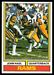 1974 Parker Brothers John Hadl football card