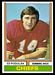 1974 Parker Brothers football card #7: Ed Podolak