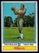 1974 Parker Brothers Ted Kwalick football card