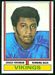 1974 Topps Chuck Foreman football card
