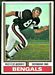 1974 Topps Royce Berry football card