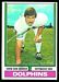 1974 Topps Vern Den Herder football card