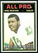 1974 Topps football card #121: Harold Carmichael All-Pro