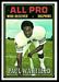 1974 Topps Paul Warfield All-Pro football card