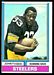 1974 Topps John Fuqua football card