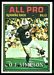 1974 Topps O.J. Simpson All-Pro football card