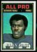 1974 Topps Alan Page All-Pro football card