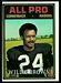 1974 Topps football card #141: Willie Brown All-Pro