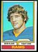 1974 Topps Bob Klein football card