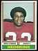 1974 Topps Brig Owens football card