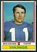 1974 Topps Mike Eischeid football card