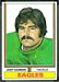 1974 Topps Jerry Sisemore football card