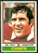 1974 Topps Jim Lynch football card