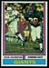 1974 Topps Ron Johnson football card