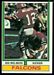 1974 Topps Nick Mike-Mayer football card