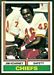 1974 Topps Jim Kearney football card