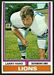 1974 Topps Larry Hand football card