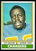 1974 Topps Coy Bacon football card