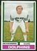 1974 Topps Bob Kuechenberg football card