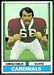 1974 Topps Conrad Dobler football card