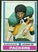 1974 Topps Alden Roche football card