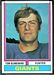 1974 Topps Tom Blanchard football card