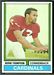 1974 Topps Norm Thompson