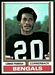 1974 Topps Lemar Parrish football card