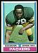 1974 Topps Bob Brown football card