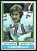 1974 Topps John Richardson football card