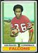 1974 Topps Ken Reaves