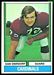 1974 Topps football card #32: Dan Dierdorf