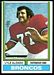 1974 Topps Lyle Alzado football card