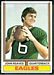 1974 Topps football card #322: John Reaves