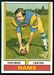 1974 Topps Ken Iman football card