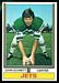 1974 Topps John Schmitt football card