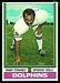 1974 Topps Manny Fernandez football card